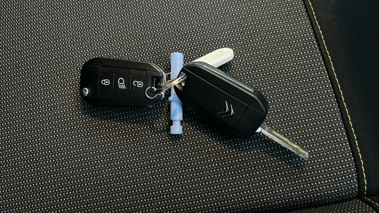 Citroen C3 1.2 PureTech C-Series Edition 5dr Petrol Hatchback